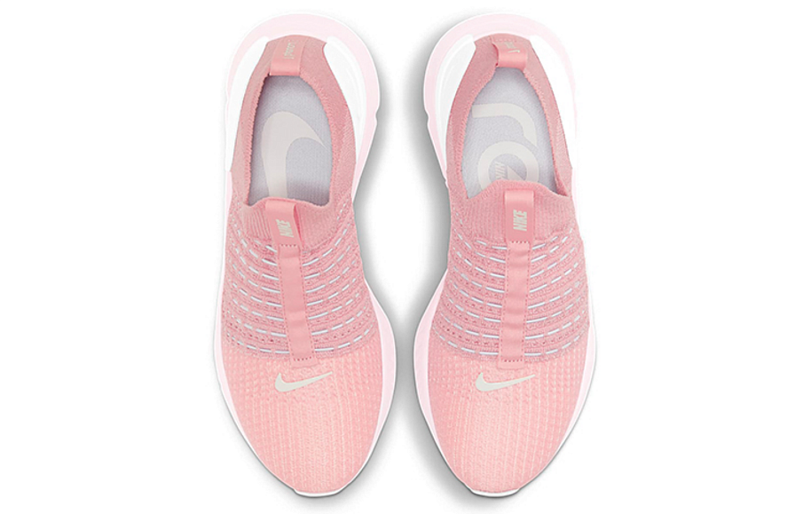 Фото № 4 с приближением к товару «‎Nike React Phantom Run Flyknit 2 Wmns Pink»