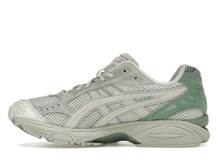 Фото № 3 с приближением к товару «‎ASICS Gel-Kayano 14 Light Sage Smoke Grey»