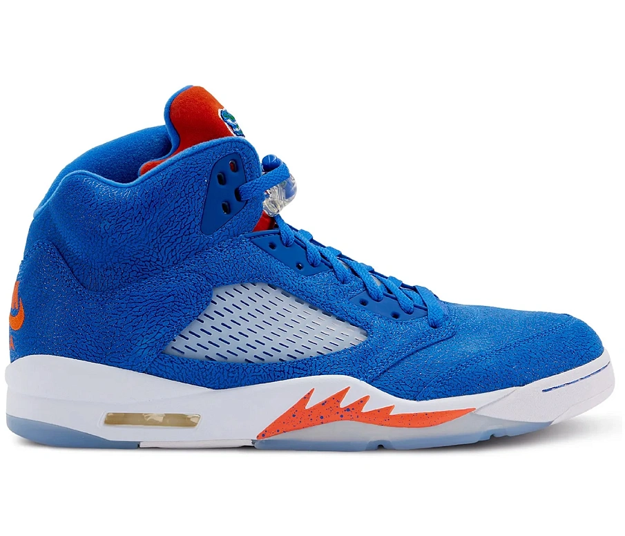 Фото № 1 с приближением к товару «‎Jordan 5 Retro Florida Gators PE»
