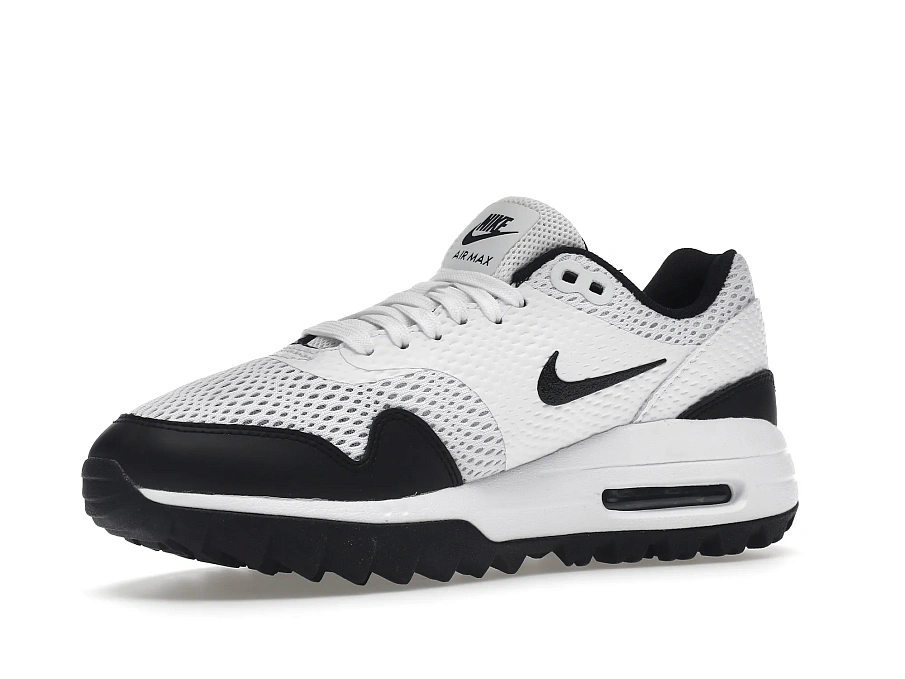 Фото № 4 с приближением к товару «‎Nike Air Max 1 Golf Black »