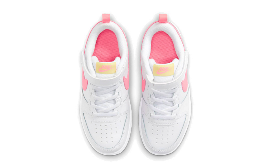 Фото № 4 с приближением к товару «‎Nike (BP) Court Borough Low 2 WhitePink»