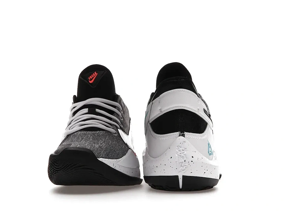 Фото № 4 с приближением к товару «‎Nike Zoom Freak 2 Denim Bright Mango»