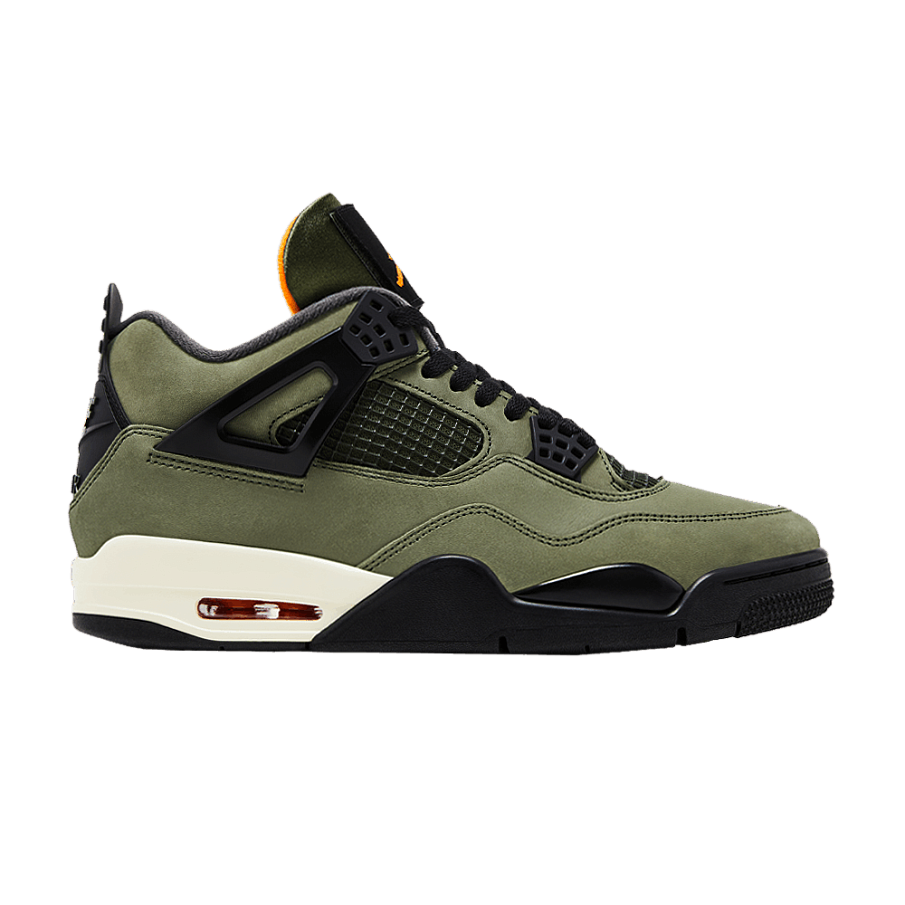 Фото № 1 с приближением к товару «‎Undefeated x Air Jordan 4 Retro 2025»