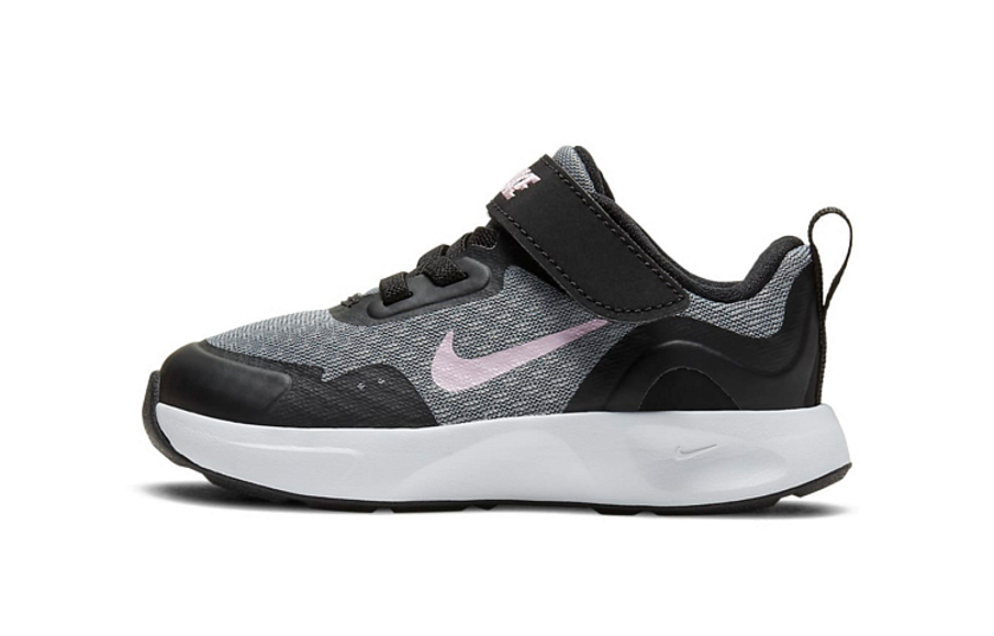 Фото № 1 с приближением к товару «‎Nike WearAllDay (TD) BlackGrey»
