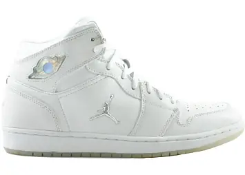 Jordan 1 Retro White Chrome (2002) (306000-101)