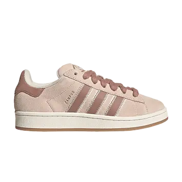 adidas Women's Campus 00s Cream Wonder Quartz