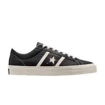Converse One Star Academy Pro Black White - 1