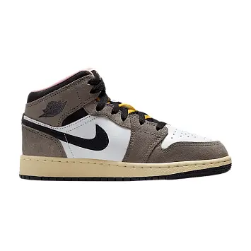 Air Jordan 1 Mid SE GS Tokyo Bio Hack - 1