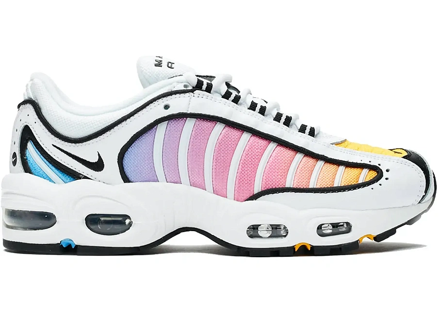 Фото № 1 с приближением к товару «‎Nike Air Max Tailwind 4 Summer Gradient »