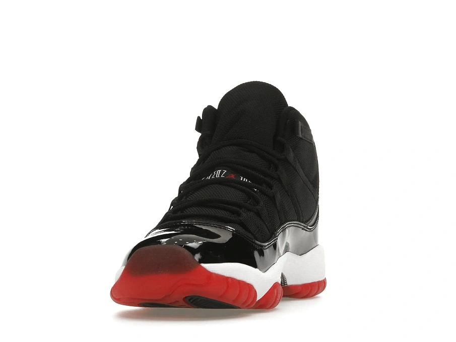Фото № 4 с приближением к товару «‎Jordan 11 Retro Playoffs (2012) »