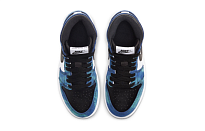 Фото № 4 с приближением к товару «‎Air Jordan 1 Retro High OG PS 'Tie-Dye'»