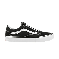 Фото № 1 с приближением к товару «‎Vans Skate Old Skool Checkerboard - Black»