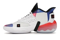 Фото № 3 с приближением к товару «‎Jordan React Elevation White Hyper Royal»