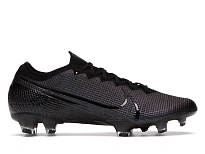Фото № 1 с приближением к товару «‎Nike Mercurial Vapor 13 Elite FG Cleat Black»
