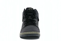 Фото № 2 с приближением к товару «‎Nike SB Dunk High Anthracite Matte Olve»