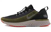 Фото № 1 с приближением к товару «‎Nike Odyssey React Shield BlackGreen»
