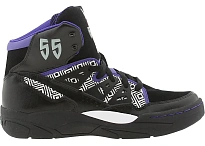 Фото № 1 с приближением к товару «‎adidas Mutombo Black Purple»