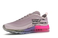 Фото № 4 с приближением к товару «‎Nike Air Max 97 Off-White Elemental Rose Serena Queen»
