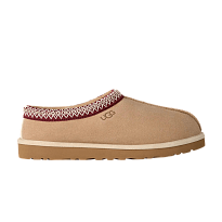 Фото № 1 с приближением к товару «‎UGG Tasman 2 Slipper Driftwood Biking Red»
