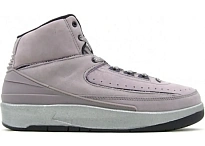 Фото № 1 с приближением к товару «‎Jordan 2 Retro Vashtie Kola Lavender »