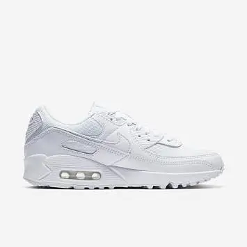 Nike Wmns Air Max 90 'White' - 2
