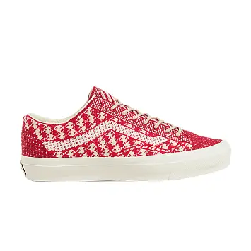 Vans Old Skool 36 Engineered Knit Chili Pepper - 1