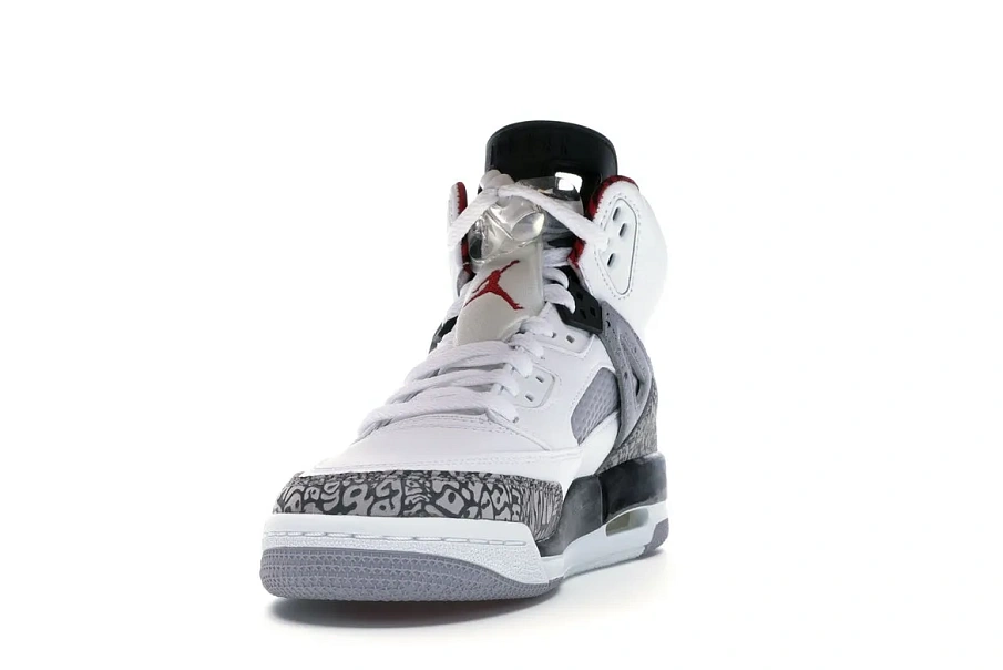 Фото № 3 с приближением к товару «‎Jordan Spizike White Cement (2017) »