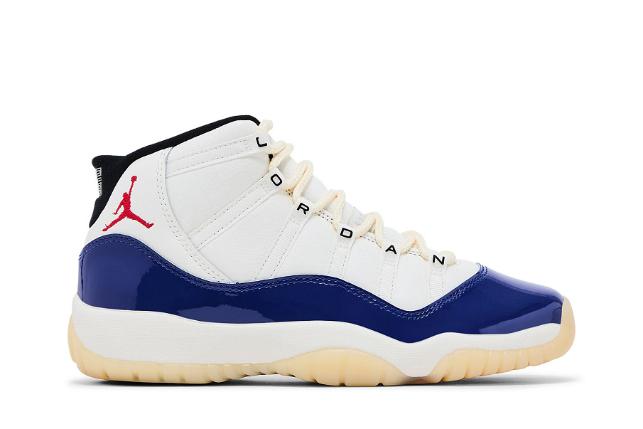 Фото № 2 с приближением к товару «‎Air Jordan 11 GS Rare Air»