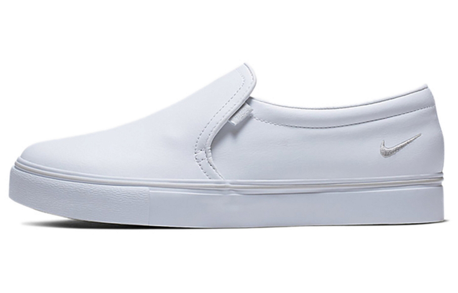 Фото № 1 с приближением к товару «‎Nike Court Royale AC Slip-On Wmns White»