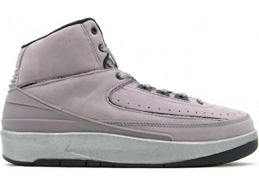 Фото № 1 с приближением к товару «‎Jordan 2 Retro Vashtie Kola Lavender »