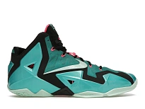 Фото № 1 с приближением к товару «‎Nike LeBron 11 South Beach»