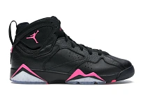 Фото № 1 с приближением к товару «‎Jordan 7 Retro Black Hyper Pink »