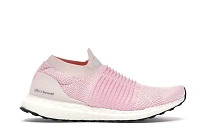 Фото № 1 с приближением к товару «‎adidas Ultra Boost Laceless Orchid Tint »