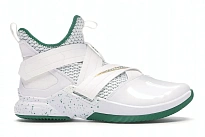 Фото № 1 с приближением к товару «‎Nike LeBron Zoom Soldier 12 SVSM Home»