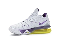 Фото № 4 с приближением к товару «‎Nike LeBron 17 Low Lakers»