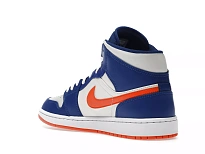 Фото № 4 с приближением к товару «‎Jordan 1 Mid Knicks»