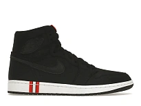 Фото № 1 с приближением к товару «‎Jordan 1 Retro High Paris Saint-Germain (Friends and Family)»