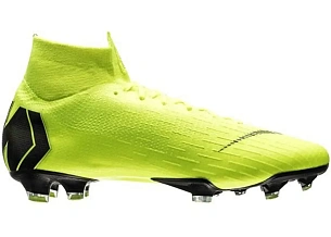 Nike Mercurial Superfly 6 Elite FG Volt