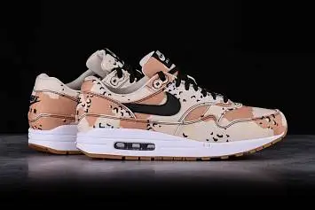 Nike Air Max 1 Premium Beach Camo  - 3
