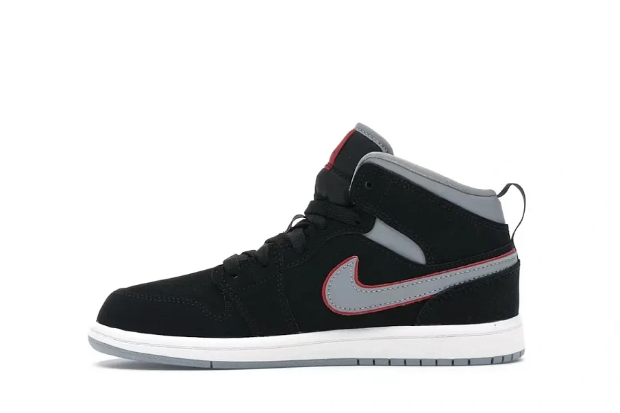 Фото № 3 с приближением к товару «‎Jordan 1 Mid»