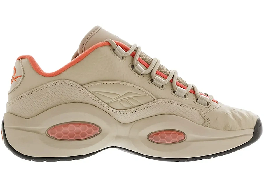 Фото № 1 с приближением к товару «‎Reebok Question Low»