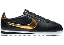 Фото № 1 с приближением к товару «‎Nike Classic Cortez Black Metallic Gold»