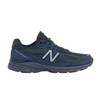 Фото № 1 с приближением к товару «‎New Balance 990 Navy Meteorite Kombu»