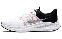 Фото № 1 с приближением к товару «‎Nike Air Zoom Winflo 8 WhiteBlack»