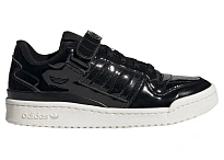 Фото № 1 с приближением к товару «‎adidas Forum Low Black Patent »