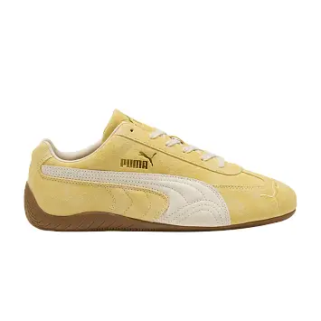 Puma Women's Speedcat OG Pale Lemon - 1