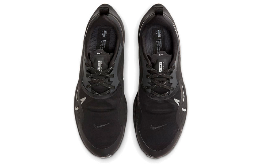 Фото № 4 с приближением к товару «‎Nike Air Zoom Pegasus 37Shield Black Women»
