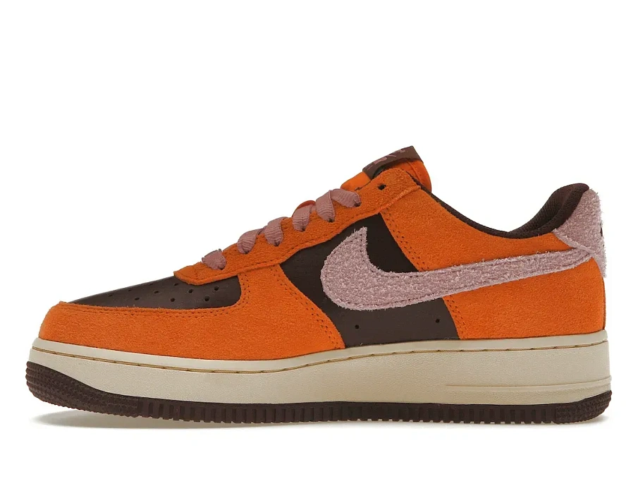 Фото № 3 с приближением к товару «‎Nike Air Force 1 Low '07 Magma Orange »