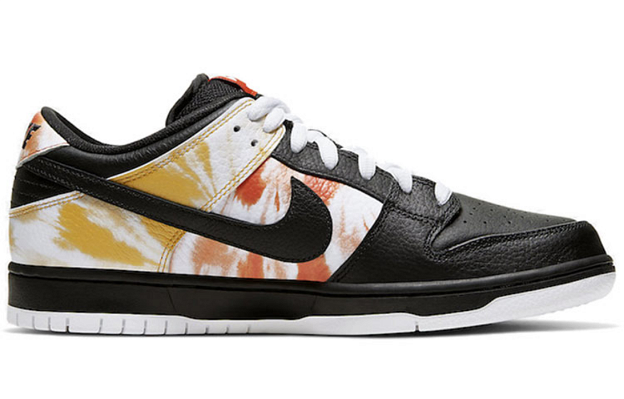 Фото № 2 с приближением к товару «‎Nike SB Dunk Low Pro QS "Roswell Raygun»
