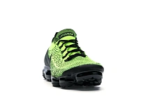 Фото № 4 с приближением к товару «‎Nike Air VaporMax Flyknit 2 Volt Black»